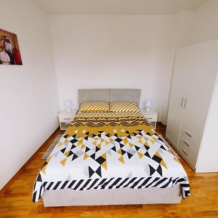 Apartman Oaza Banja Luka Bagian luar foto