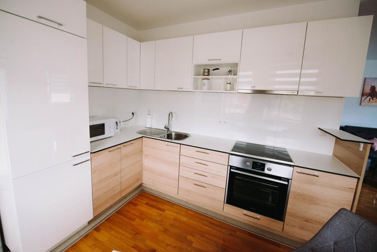 Apartman Oaza Banja Luka Bagian luar foto