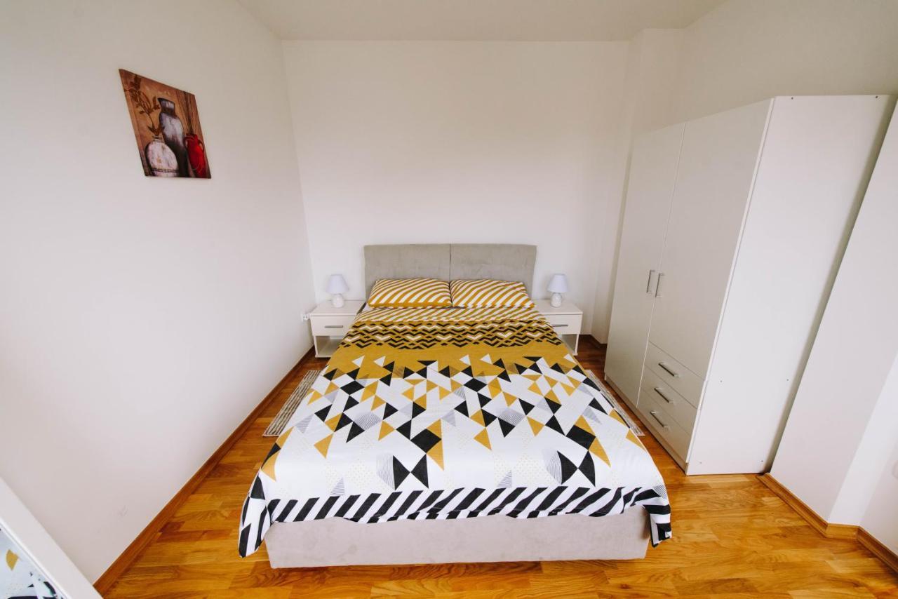 Apartman Oaza Banja Luka Bagian luar foto