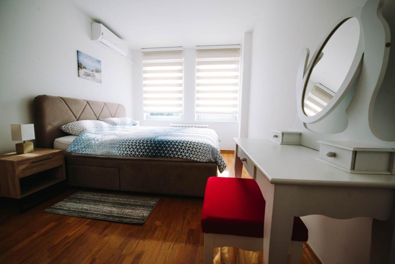Apartman Oaza Banja Luka Bagian luar foto