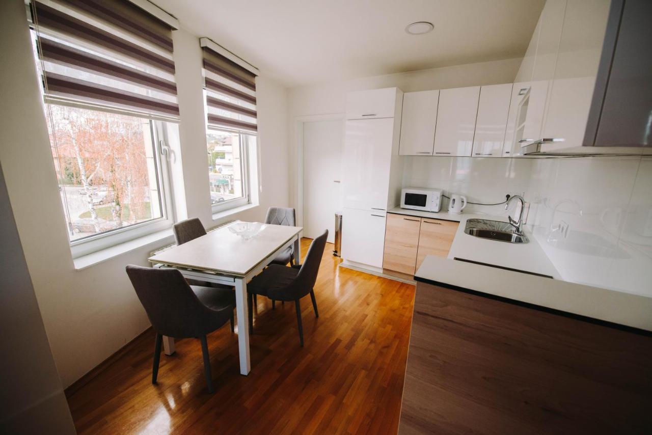 Apartman Oaza Banja Luka Bagian luar foto