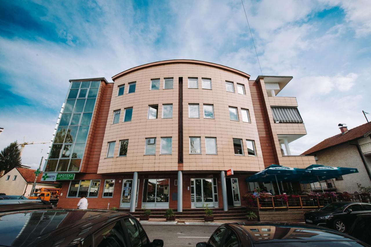 Apartman Oaza Banja Luka Bagian luar foto
