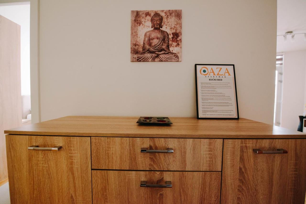 Apartman Oaza Banja Luka Bagian luar foto