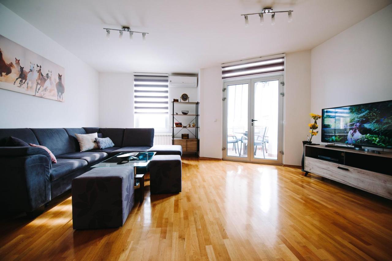 Apartman Oaza Banja Luka Bagian luar foto