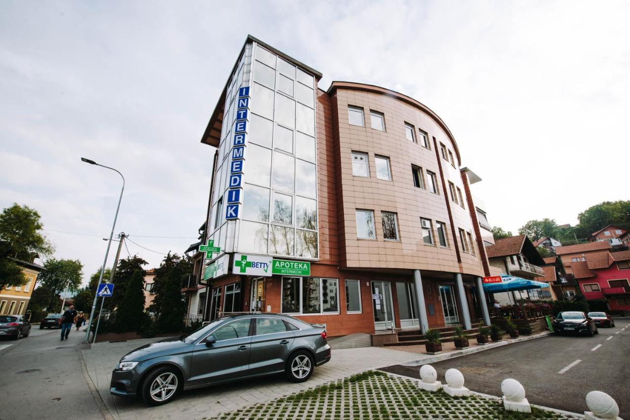 Apartman Oaza Banja Luka Bagian luar foto