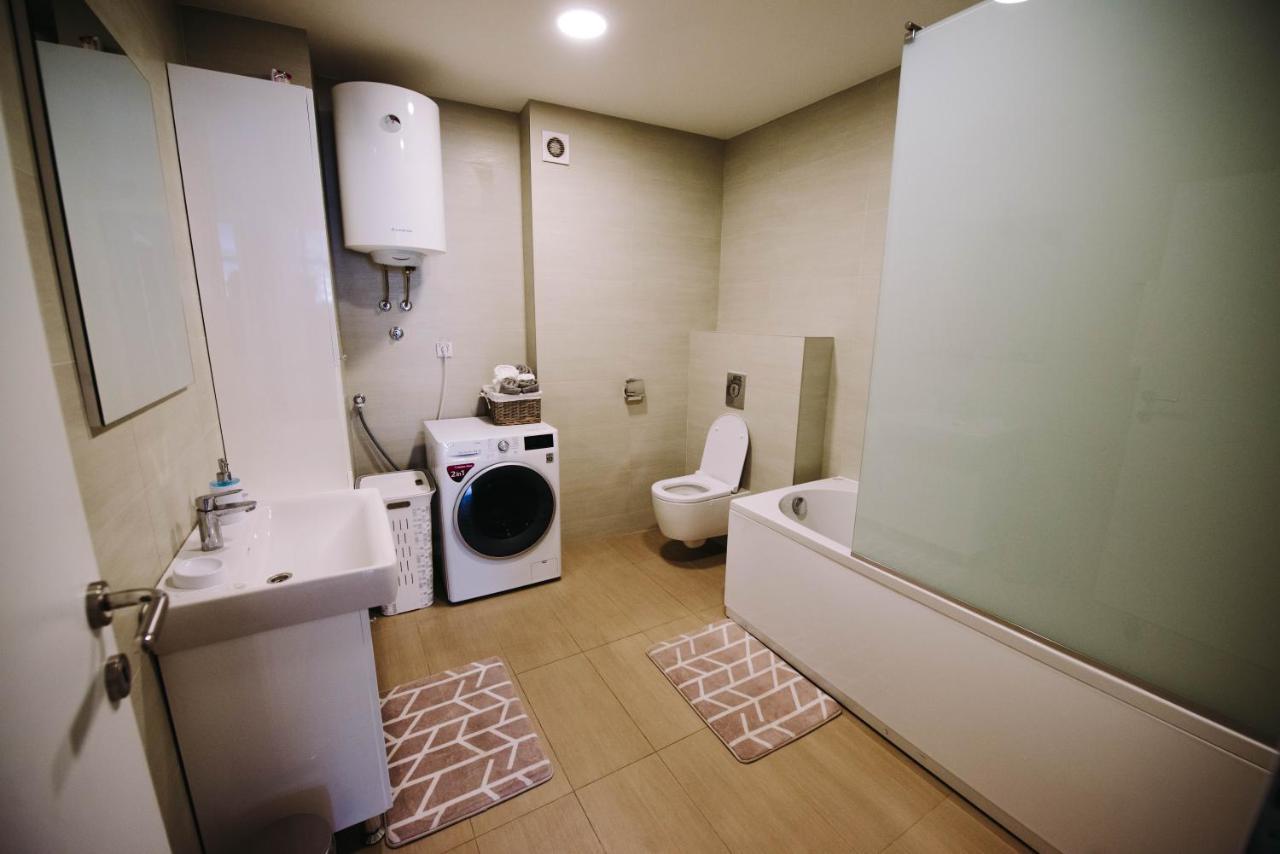 Apartman Oaza Banja Luka Bagian luar foto