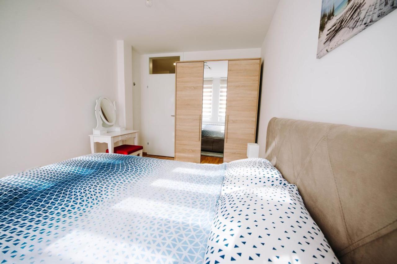 Apartman Oaza Banja Luka Bagian luar foto
