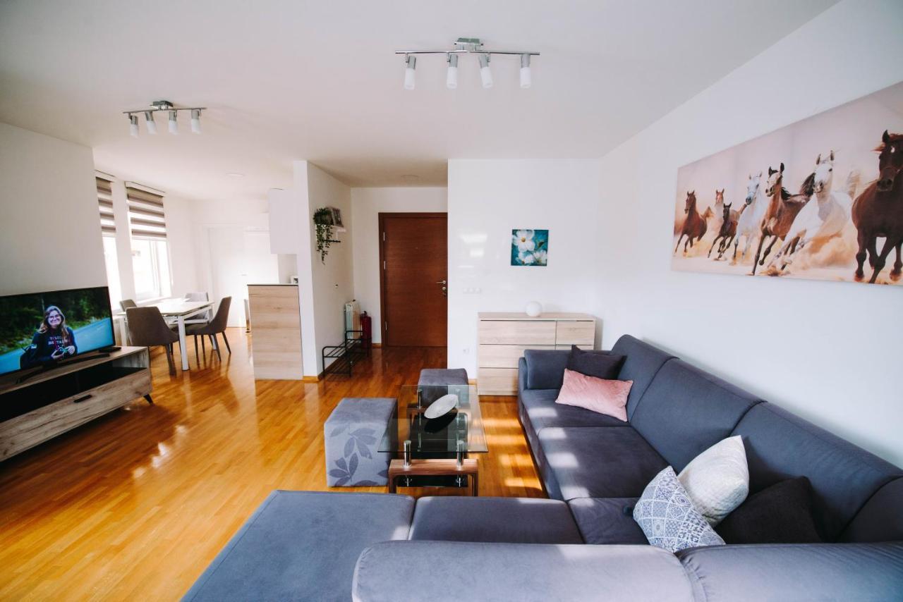 Apartman Oaza Banja Luka Bagian luar foto