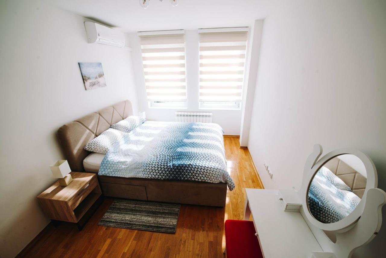 Apartman Oaza Banja Luka Bagian luar foto
